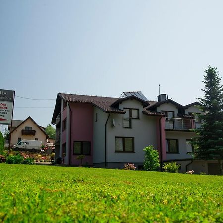 Willa Pod Aniolem Hotel Cieszyn  Bagian luar foto