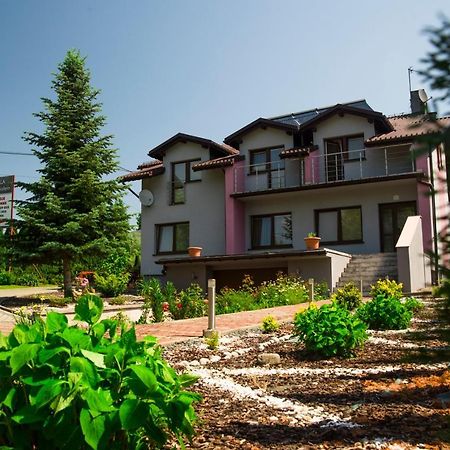 Willa Pod Aniolem Hotel Cieszyn  Bagian luar foto