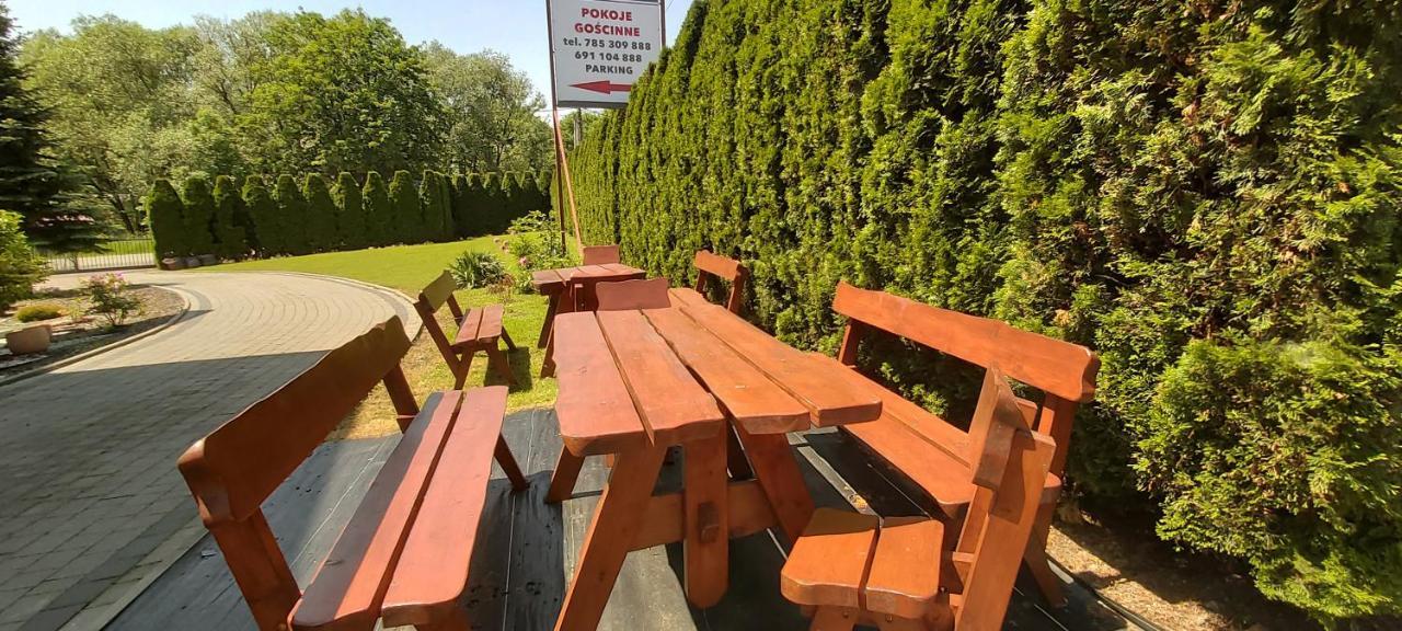 Willa Pod Aniolem Hotel Cieszyn  Bagian luar foto