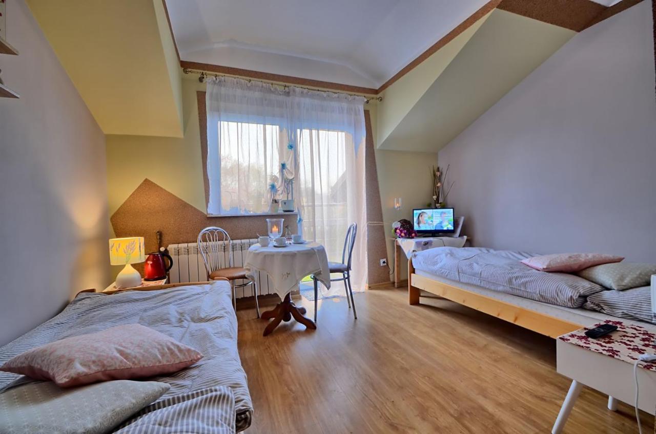 Willa Pod Aniolem Hotel Cieszyn  Bagian luar foto
